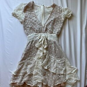 For love and lemons dress